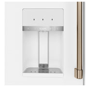 Café 36-inch 27.6 cu. ft. French 4-Door Refrigerator CVE28DP4NW2