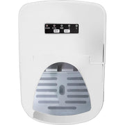 Deco Chef White Compact Electric Ice Maker | Top Load | 26 Lbs Per Day (Open Box)