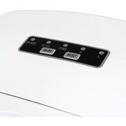 Deco Chef White Compact Electric Ice Maker | Top Load | 26 Lbs Per Day (Open Box)