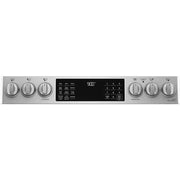 Café 30-inch Slide-in Induction Range with Warming Drawer CHS90XP2MS1