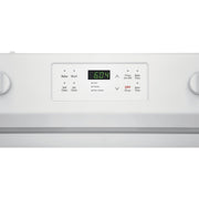 Frigidaire 30-inch Freestanding Electric Range with Ready-Select® Controls FFEF3016VW