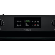 Frigidaire 30-inch Freestanding Electric Range with Ready-Select® Controls FFEF3016VB