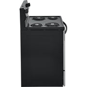 Frigidaire 30-inch Freestanding Electric Range with Ready-Select® Controls FFEF3016VS
