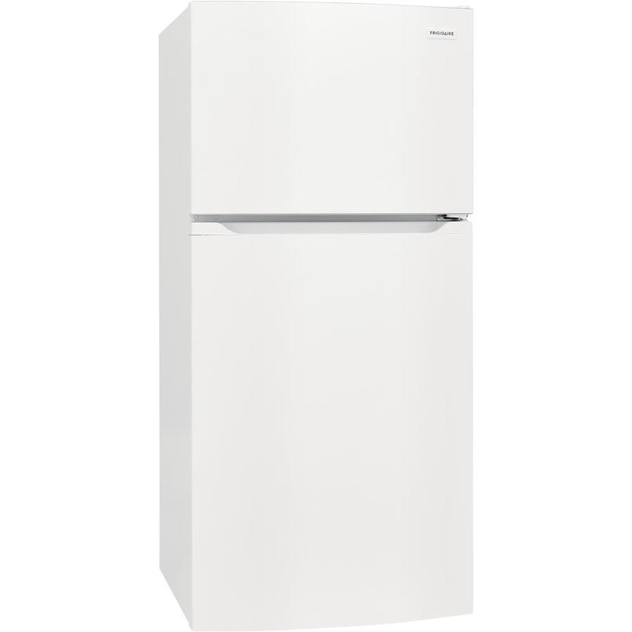 Frigidaire 28-inch, 13.9 cu. ft. Top Freezer Refrigerator FFTR1425VW