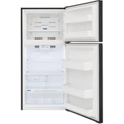 Frigidaire 28-inch, 13.9 cu. ft. Top Freezer Refrigerator FFHT1425VB