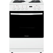 Frigidaire 24-inch Freestanding Electric Range with Ready-Select® Controls FFEH2422UW