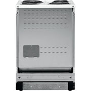 Frigidaire 24-inch Freestanding Electric Range with Ready-Select® Controls FFEH2422UW