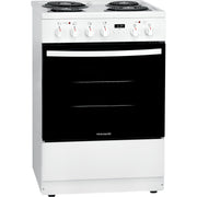 Frigidaire 24-inch Freestanding Electric Range with Ready-Select® Controls FFEH2422UW