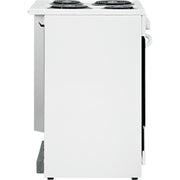 Frigidaire 24-inch Freestanding Electric Range with Ready-Select® Controls FFEH2422UW