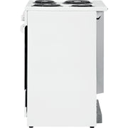 Frigidaire 24-inch Freestanding Electric Range with Ready-Select® Controls FFEH2422UW