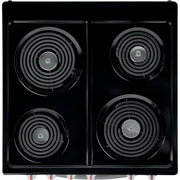 Frigidaire 24-inch Freestanding Electric Range with Ready-Select® Controls FFEH2422US