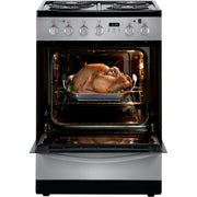 Frigidaire 24-inch Freestanding Electric Range with Ready-Select® Controls FFEH2422US