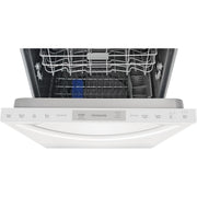 Frigidaire built-in Dishwasher with OrbitClean® FFID2426TW