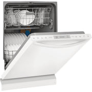 Frigidaire built-in Dishwasher with OrbitClean® FFID2426TW