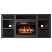 Classic Flame Greatlin Freestanding Electric Fireplace 26MMAS6064-NW07