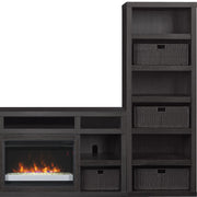 Classic Flame Greatlin Freestanding Electric Fireplace 26MMAS6064-NW07