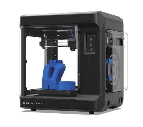 Makerbot Sketch Large 900-0110A Single Extruder 3D Printer With