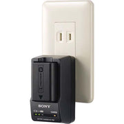 Sony NP-FW50 Rechargeable Battery 2-Pack w/ 64GB Memory Card + Deco Cleaning Kit