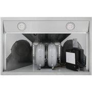 Thor Kitchen 30-inch Wall Mount Range Hood HRH3007