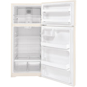 GE 16.6 cu. ft. Top-Freezer Refrigerator GTE17DTNRCC
