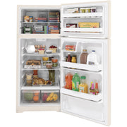 GE 16.6 cu. ft. Top-Freezer Refrigerator GTE17DTNRCC