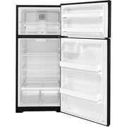 GE 16.6 cu. ft. Top-Freezer Refrigerator GTE17DTNRBB