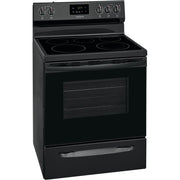Frigidaire 30-inch Freestanding Electric Range with Even Baking Technology FCRE3052AB