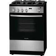 Frigidaire 24-inch Freestanding Gas Range with Ready-Select® Controls FFGH2422US