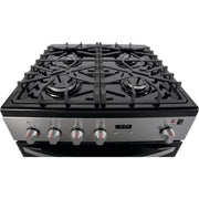Frigidaire 24-inch Freestanding Gas Range with Ready-Select® Controls FFGH2422US