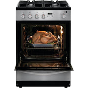Frigidaire 24-inch Freestanding Gas Range with Ready-Select® Controls FFGH2422US