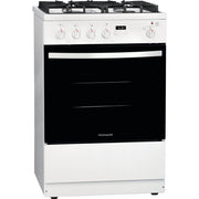 Frigidaire 24-inch Freestanding Gas Range with Ready-Select® Controls FFGH2422UW