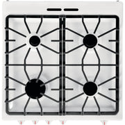 Frigidaire 24-inch Freestanding Gas Range with Ready-Select® Controls FFGH2422UW