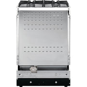 Frigidaire 24-inch Freestanding Gas Range with Ready-Select® Controls FFGH2422UW