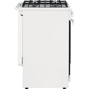 Frigidaire 24-inch Freestanding Gas Range with Ready-Select® Controls FFGH2422UW