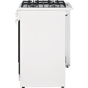 Frigidaire 24-inch Freestanding Gas Range with Ready-Select® Controls FFGH2422UW