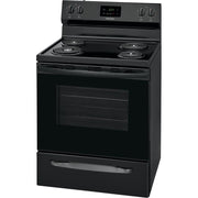 Frigidaire 30-inch Freestanding Electric Range with Even Baking Technology FCRC3012AB