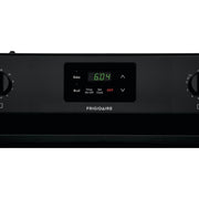 Frigidaire 30-inch Freestanding Electric Range with Even Baking Technology FCRC3012AB