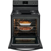 Frigidaire 30-inch Freestanding Electric Range with Even Baking Technology FCRC3012AB