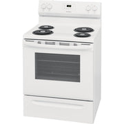 Frigidaire 30-inch Freestanding Electric Range with Even Baking Technology FCRC3012AW