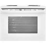 Frigidaire 30-inch Freestanding Electric Range with Even Baking Technology FCRC3012AW