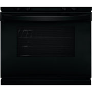 Frigidaire 30-inch Freestanding Gas Range with Even Baking Technology FCRG3015AB