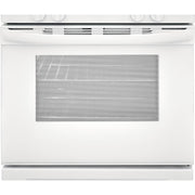 Frigidaire 30-inch Freestanding Gas Range with Even Baking Technology FCRG3015AW