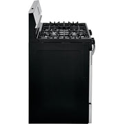 Frigidaire 30-inch Freestanding Gas Range with Even Baking Technology FCRG3051AS