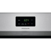 Frigidaire 30-inch Freestanding Gas Range with Even Baking Technology FCRG3051AS