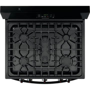 Frigidaire 30-inch Freestanding Gas Range with Even Baking Technology FCRG3052AB