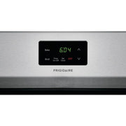 Frigidaire 30-inch Freestanding Gas Range with Even Baking Technology FCRG3052AS