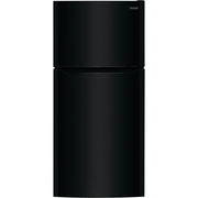 Frigidaire 30-inch, 18.3 cu.ft. Freestanding Top Freezer Refrigerator FFTR1835VB