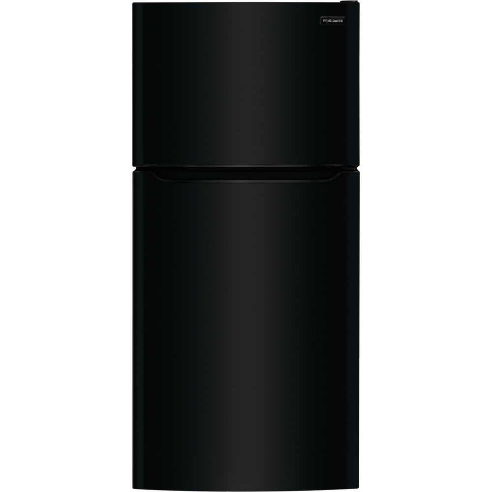 Frigidaire 30-inch, 18.3 cu.ft. Freestanding Top Freezer Refrigerator FFTR1835VB