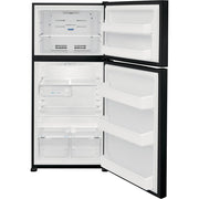 Frigidaire 30-inch, 18.3 cu.ft. Freestanding Top Freezer Refrigerator FFTR1835VB