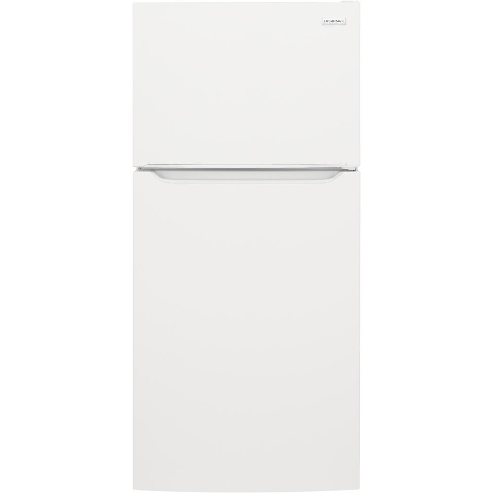 Frigidaire 30-inch, 18.3 cu.ft. Freestanding Top Freezer Refrigerator FFTR1835VW